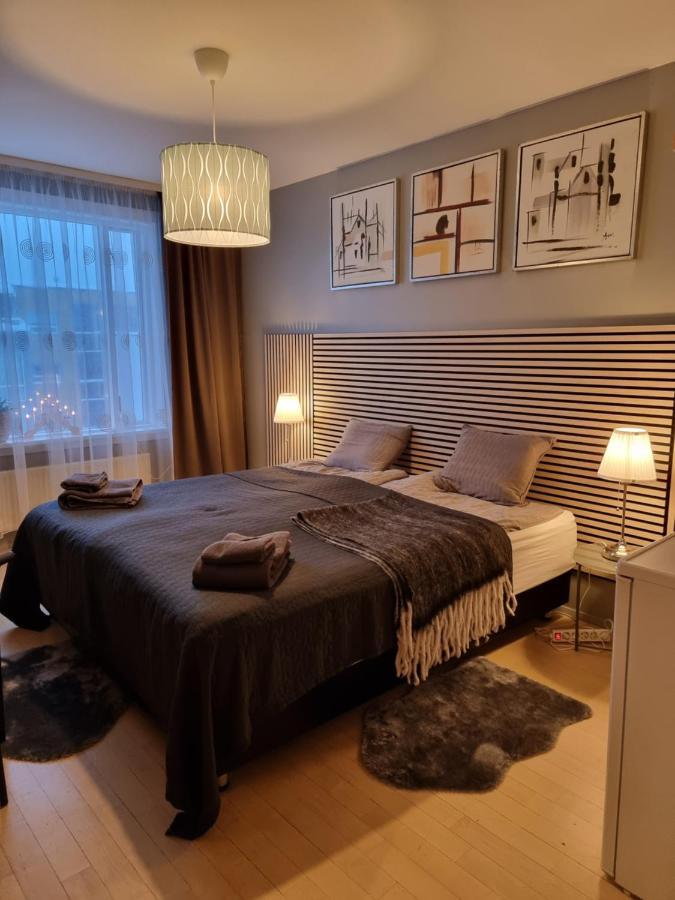 Cozy Stay In Downtown רייקיאוויק חדר תמונה